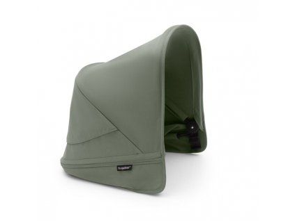 Bugaboo Donkey 5 slnečná strieška farba:forest green - 1