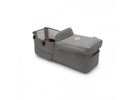 Bugaboo Donkey 5 hlboká vanička farba:grey melange - 1