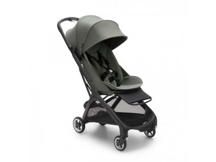 Bugaboo Butterfly Complete farba:black/forest green–forest green