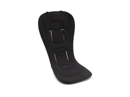 Bugaboo Dual Comfort Seat Liner farba:midnight black