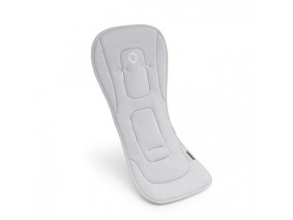 Bugaboo Dual Comfort Seat Liner farba:Misty Grey - 1