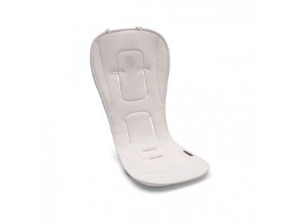 Bugaboo Dual Comfort Seat Liner farba:fresh white - 1