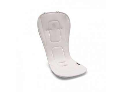 Bugaboo Dual Comfort Seat Liner farba:fresh white