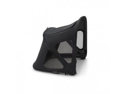 Bugaboo Fox5/Fox Cub slnečná strieška Breeze V2 farba:midnight black