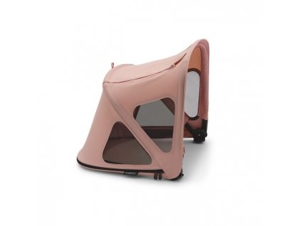 Bugaboo Fox5/Fox Cub slnečná strieška Breeze V2 farba:morning pink