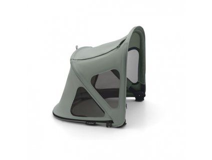 Bugaboo Fox5/Fox Cub slnečná strieška Breeze V2 farba:Pine green - 1