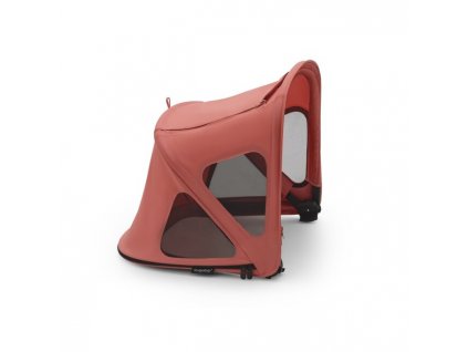 Bugaboo Fox5/Fox Cub slnečná strieška Breeze V2 farba:sunrise red