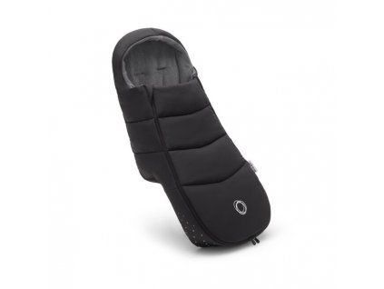 Bugaboo fusak farba:midnight black - 1
