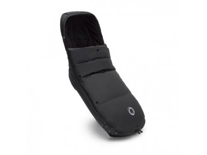 Bugaboo performance zimný fusak farba:midnight black