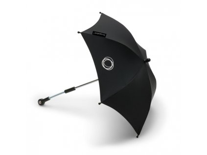 Bugaboo slnečník Parasol+ farba:black