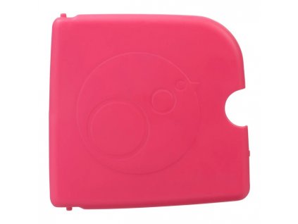 B.BOX Náhradné viečko na sendvič pre veľký desiatový box (náhradný diel) farba:ružová