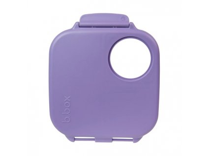 B.BOX Náhradné viečko pre stredný desiatový box (náhradný diel) farba:lilac pop