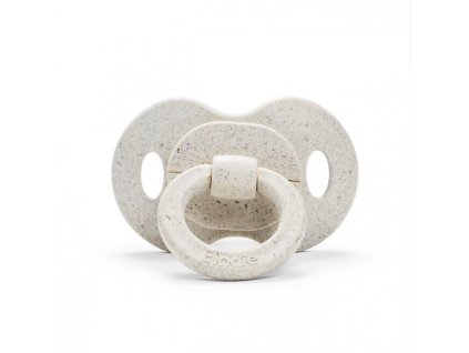 Elodie Details cumlík z bambusu +3m 2022 farba:lily white