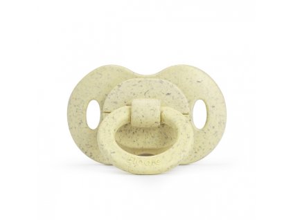 Elodie Details cumlík z bambusu +3m 2022 farba:Sunny Day Yellow