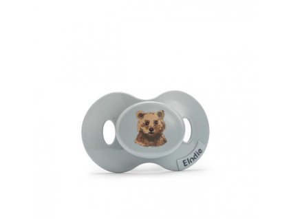 Elodie Details Dudlík 3+m WINTER ON THE PRAIRIE farba:Billy the bear