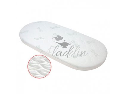 levin felin Detský penový matrac SMART BED MAXI varianta:smart bed 72 (round)