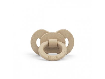 Elodie Details cumlík z bambusu novorodenecký 0-6m 2023 farba:pure khaki