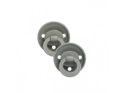 Elodie Details Binkie Bundle set cumlíkov 2023, kaučuk farba:hazy jade