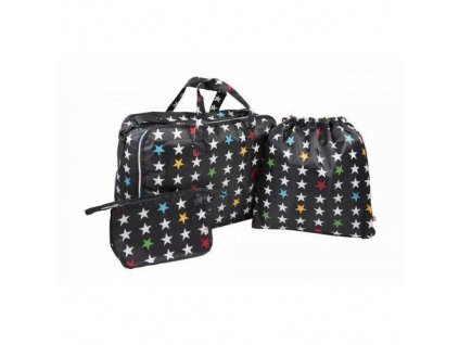 My Bags cestovný set 3v1 farba:stars