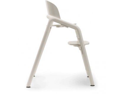Bugaboo jedálenská stolička Giraffe Base farba:white