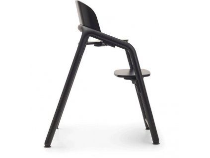Bugaboo jedálenská stolička Giraffe Base farba:black - 1