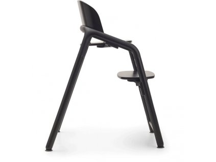 Bugaboo jedálenská stolička Giraffe Base farba:black