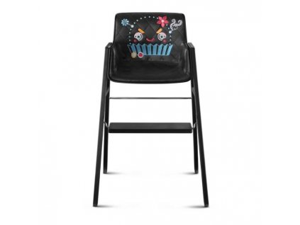 Cybex jedálenská stolička Highchair by Marcel Wanders farba:space pilot