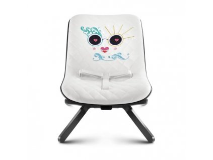 Cybex lehátko Bouncer by Marcel Wanders 2021 farba:love guru