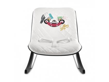 Cybex hojdacie lehátko Rocker by Marcel Wanders farba:graffiti