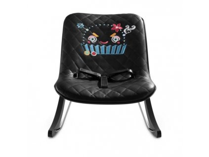 Cybex hojdacie lehátko Rocker by Marcel Wanders farba:space pilot