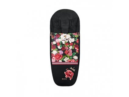 Cybex fusak Spring Blossom farba:spring blossom dark TOTÁLNY VÝPREDAJ