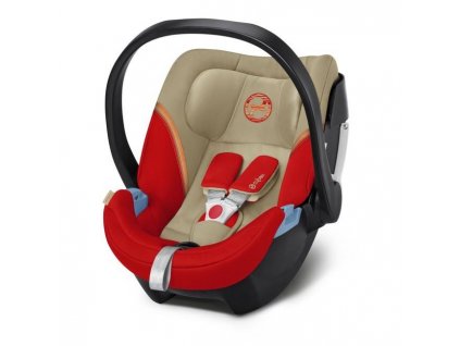 Cybex autosedačka Aton 5 farba:autumn gold DOPREDAJ