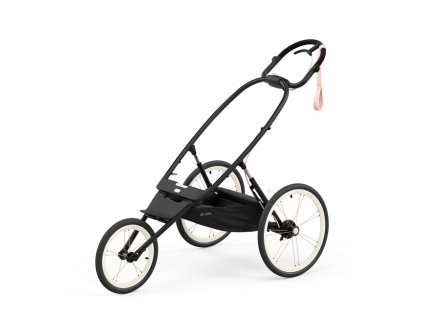 Cybex podvozok AVI farba:black/pink