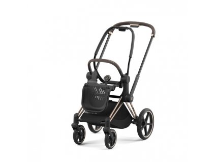 Cybex podvozok PRIAM4+SEAT  farba:rose gold