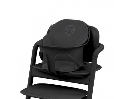 Cybex Vložka Lemo Comfort Inlay farba:stunning black