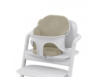 Cybex Vložka Lemo Comfort Inlay farba:sand white