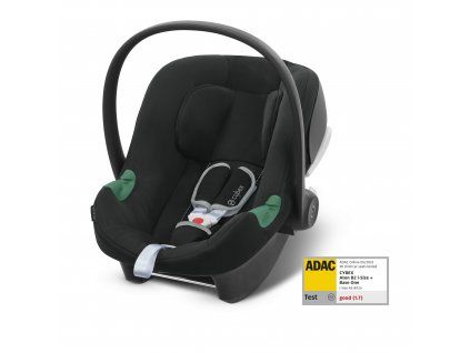 CBX Aton B2 i-size farba:black