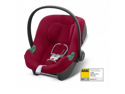 CBX Aton B2 i-size farba:red