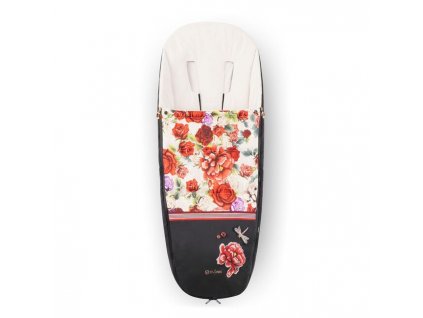 Cybex fusak Spring Blossom farba:spring blossom light