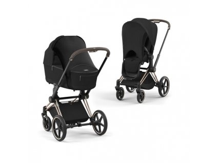 Cybex slnečná clona Sun Sail farba:black