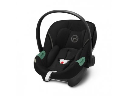 Cybex Aton S2 i-Size 2022 farba:moon black