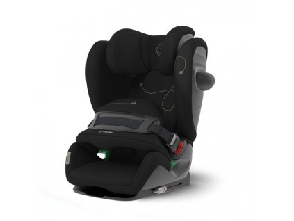 Cybex autosedačka Pallas G i-Size Comfort 2022 farba:moon black