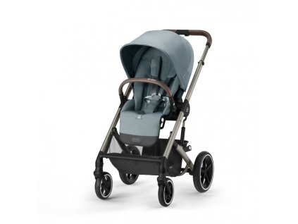 Cybex športový kočík Balios S LUX, farba:sky blue