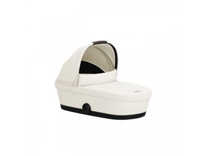 Cybex hlboká vanička Melio Cot 2023 farba:cotton white