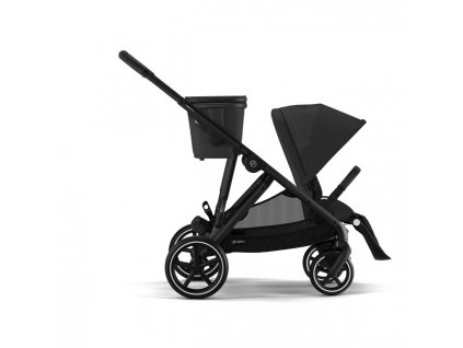 Cybex Gazelle S 2023 farba:moon black