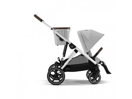 Cybex Gazelle S 2023 farba:lava grey