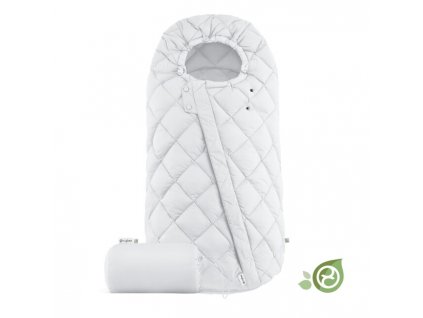 Cybex fusak Snogga 2 New Conscious collection farba:lava grey