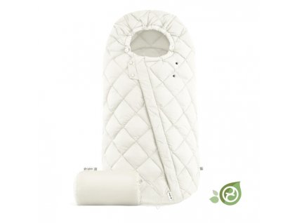 Cybex fusak Snogga 2 New Conscious collection farba:seashell beige