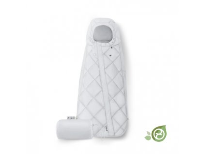 Cybex fusak Snogga Mini 2 New collection farba:lava grey