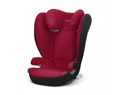 Cybex autosedačka Solution B i-Fix farba:dynamic red